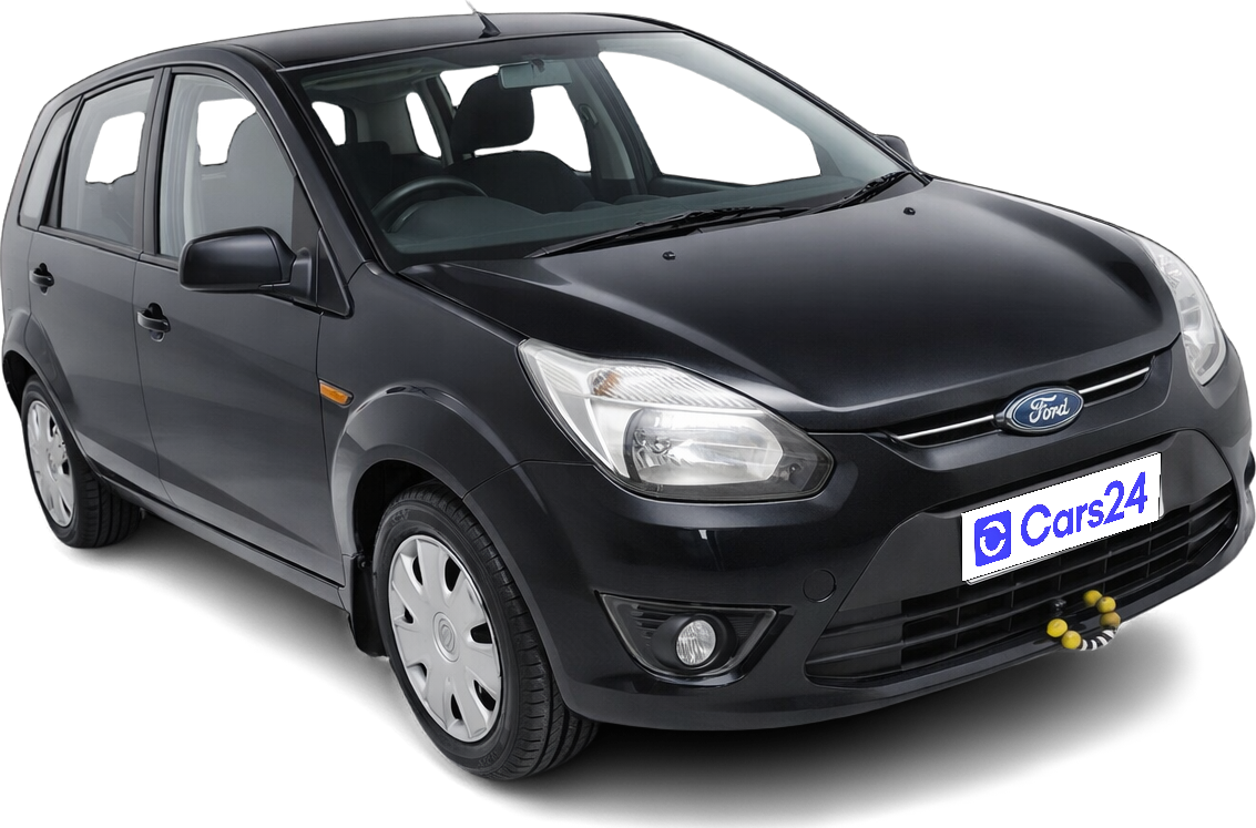 2012 Ford Figo - Hatchback - Petrol - Manual - ₹1.47 lakh
