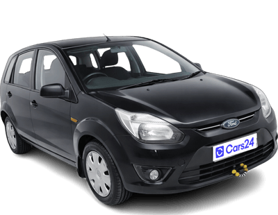 2012 Ford Figo - Hatchback - Petrol - Manual - ₹1.47 lakh