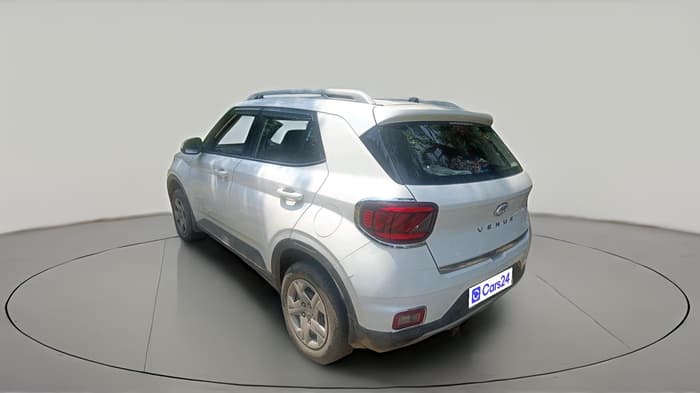 2019 Hyundai VENUE S 1.2, Petrol, Manual, 69,508 km, exterior