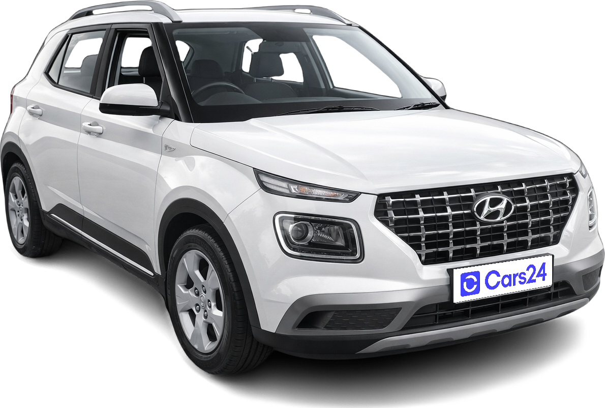 2019 Hyundai VENUE - SUV - Petrol - Manual - ₹6.01 lakh