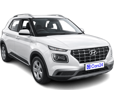 2019 Hyundai VENUE - SUV - Petrol - Manual - ₹6.01 lakh