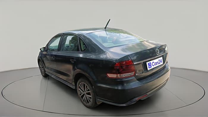 2021 Volkswagen Vento HIGHLINE 1.0L TSI AT, Petrol, Automatic, 1,13,189 km, exterior