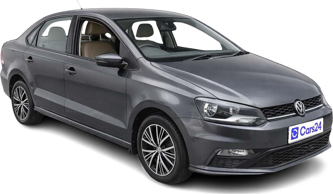 2021 Volkswagen Vento - Sedan - Petrol - Automatic - ₹8.50 lakh