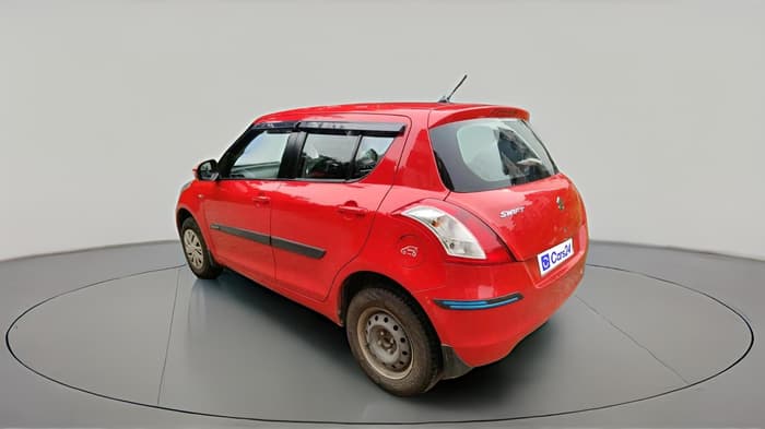 2015 Maruti Swift VXI, Petrol, Manual, 48,970 km, exterior