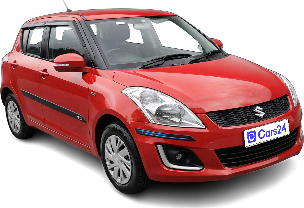 2015 Maruti Swift - Hatchback - Petrol - Manual - ₹4.05 lakh