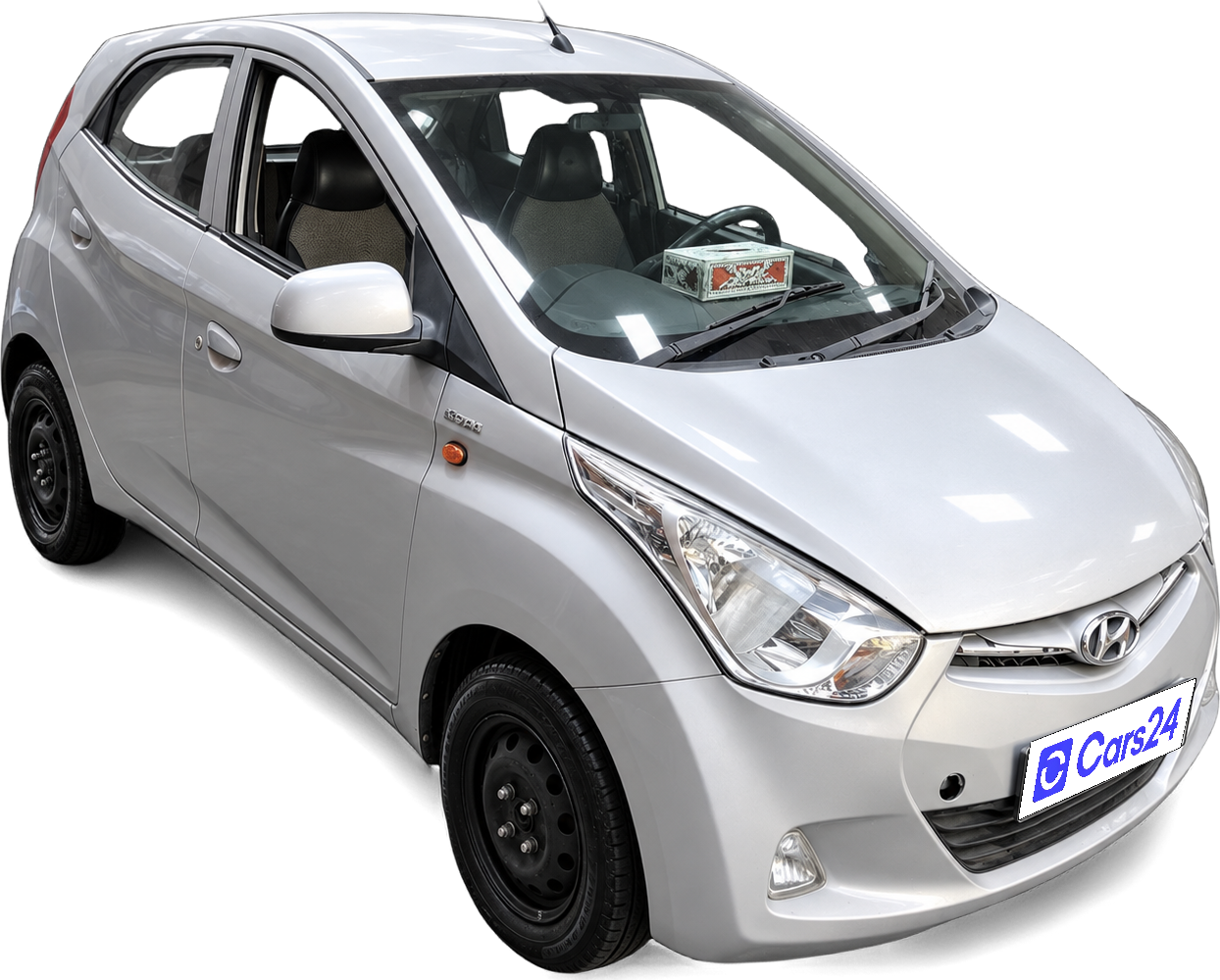 2016 Hyundai Eon - Hatchback - Petrol - Manual - ₹1.45 lakh