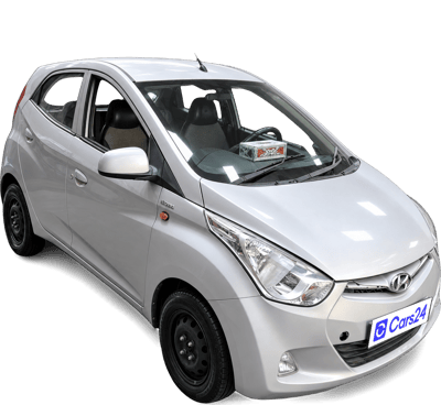 2016 Hyundai Eon - Hatchback - Petrol - Manual - ₹1.45 lakh