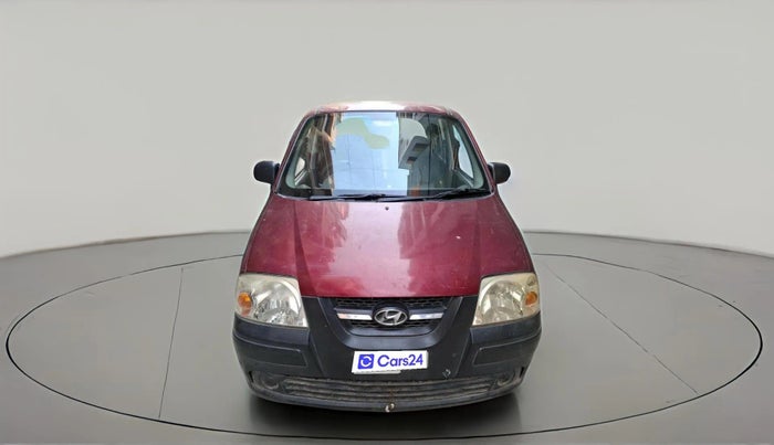 2007 Hyundai Santro Xing XL, Petrol, Manual, 99,177 km, exterior