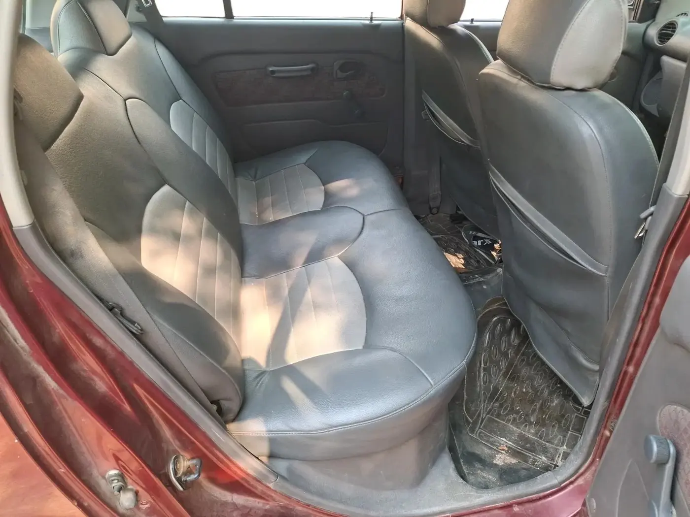 2007 Hyundai Santro Xing XL, Petrol, Manual, 99,177 km, interior