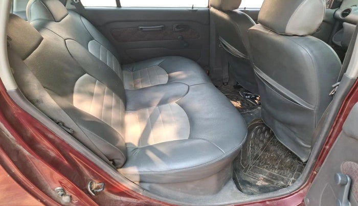 2007 Hyundai Santro Xing XL, Petrol, Manual, 99,177 km, interior