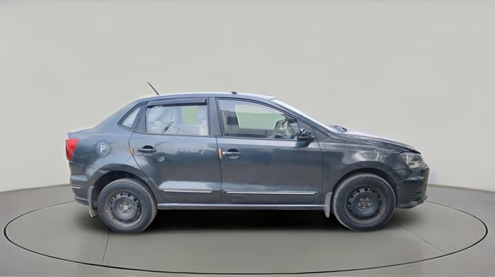 2019 Volkswagen Ameo COMFORTLINE 1.0L, Petrol, Manual, 80,461 km, exterior