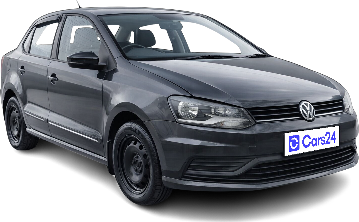 2019 Volkswagen Ameo - Sedan - Petrol - Manual - ₹3.00 lakh
