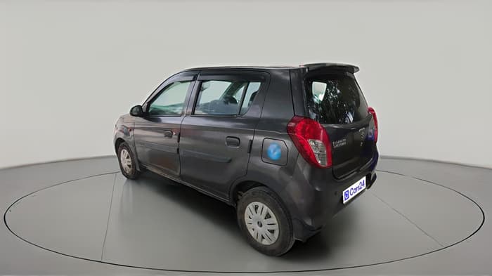 2016 Maruti Alto 800 LXI, Petrol, Manual, 84,561 km, exterior