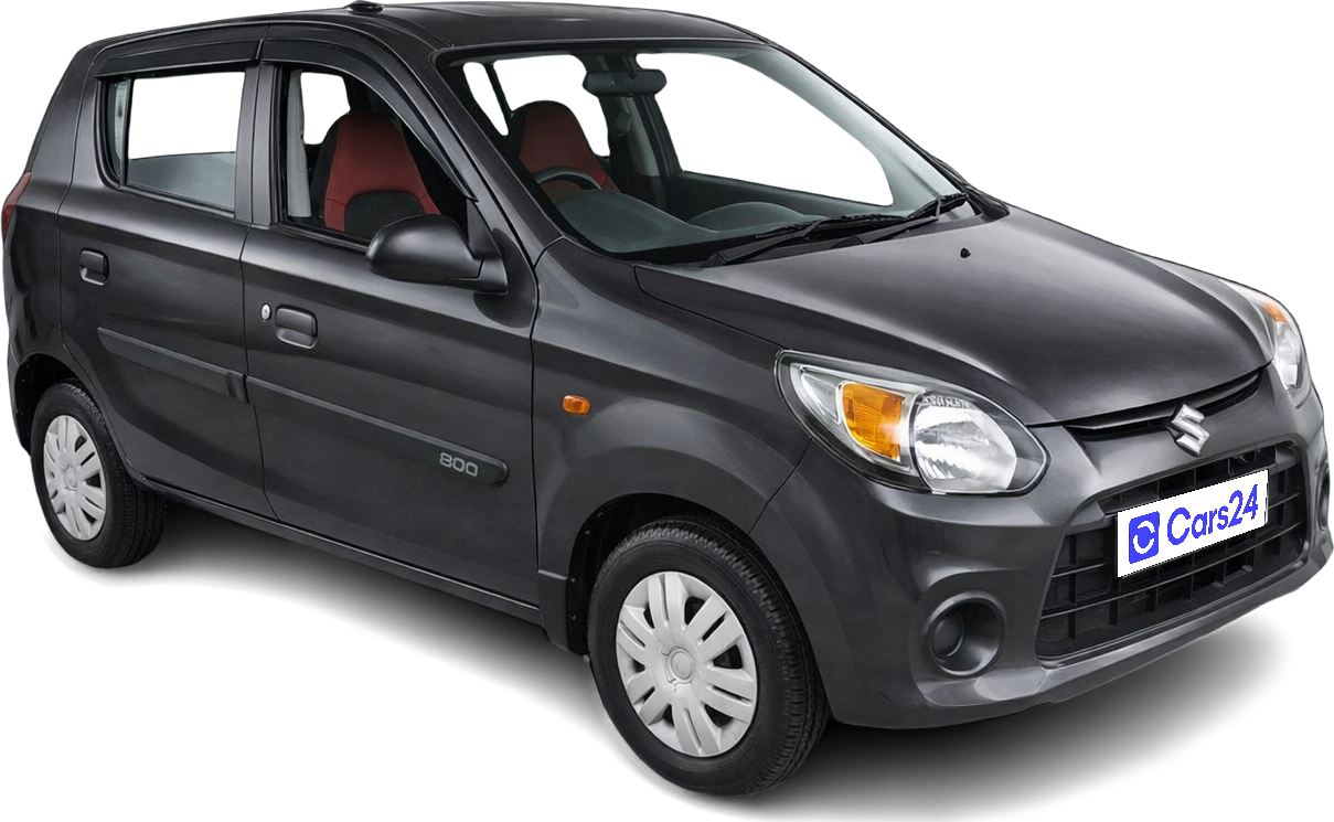 2016 Maruti Alto 800 - Hatchback - Petrol - Manual - ₹2.21 lakh