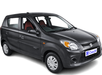 2016 Maruti Alto 800 - Hatchback - Petrol - Manual - ₹2.10 lakh