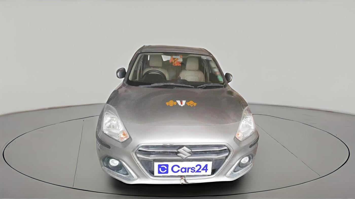 2022 Maruti Dzire VXI AMT, Petrol, Automatic, 9,081 km, exterior