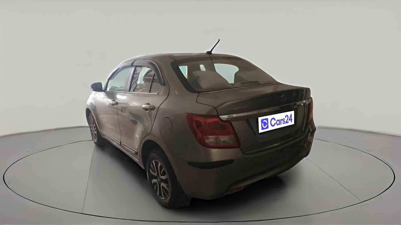 2022 Maruti Dzire VXI AMT, Petrol, Automatic, 9,081 km, exterior