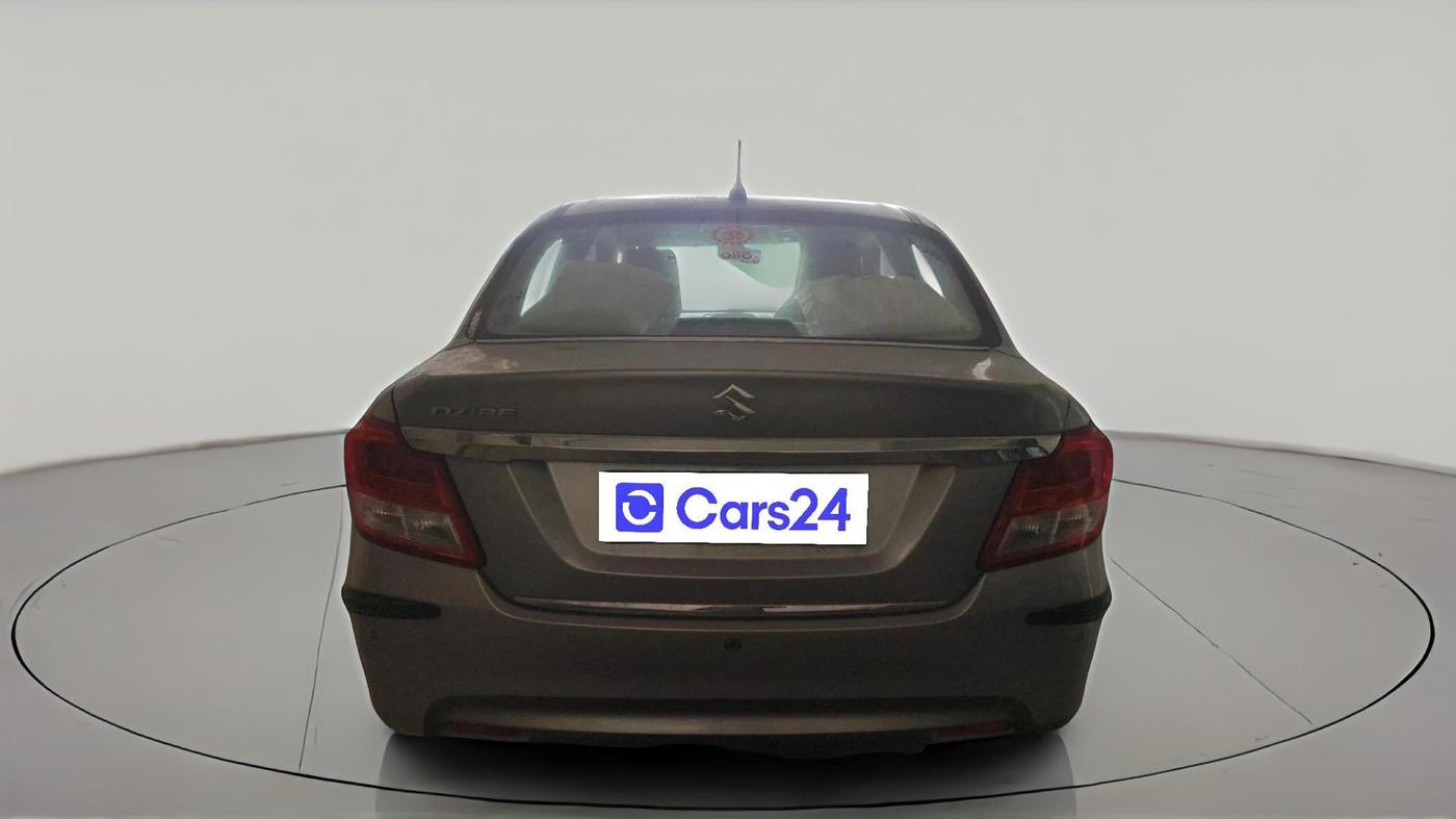 2022 Maruti Dzire VXI AMT, Petrol, Automatic, 9,081 km, exterior