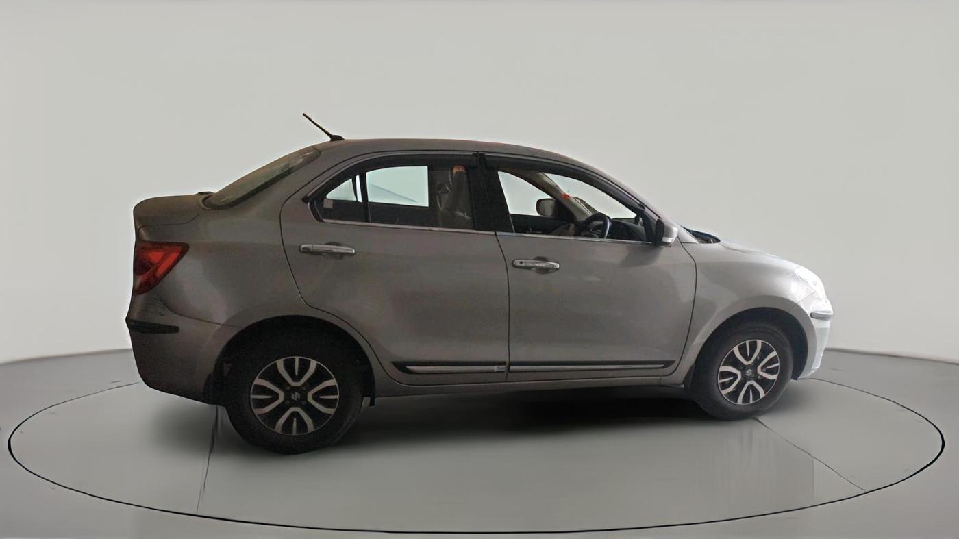 2022 Maruti Dzire VXI AMT, Petrol, Automatic, 9,081 km, exterior
