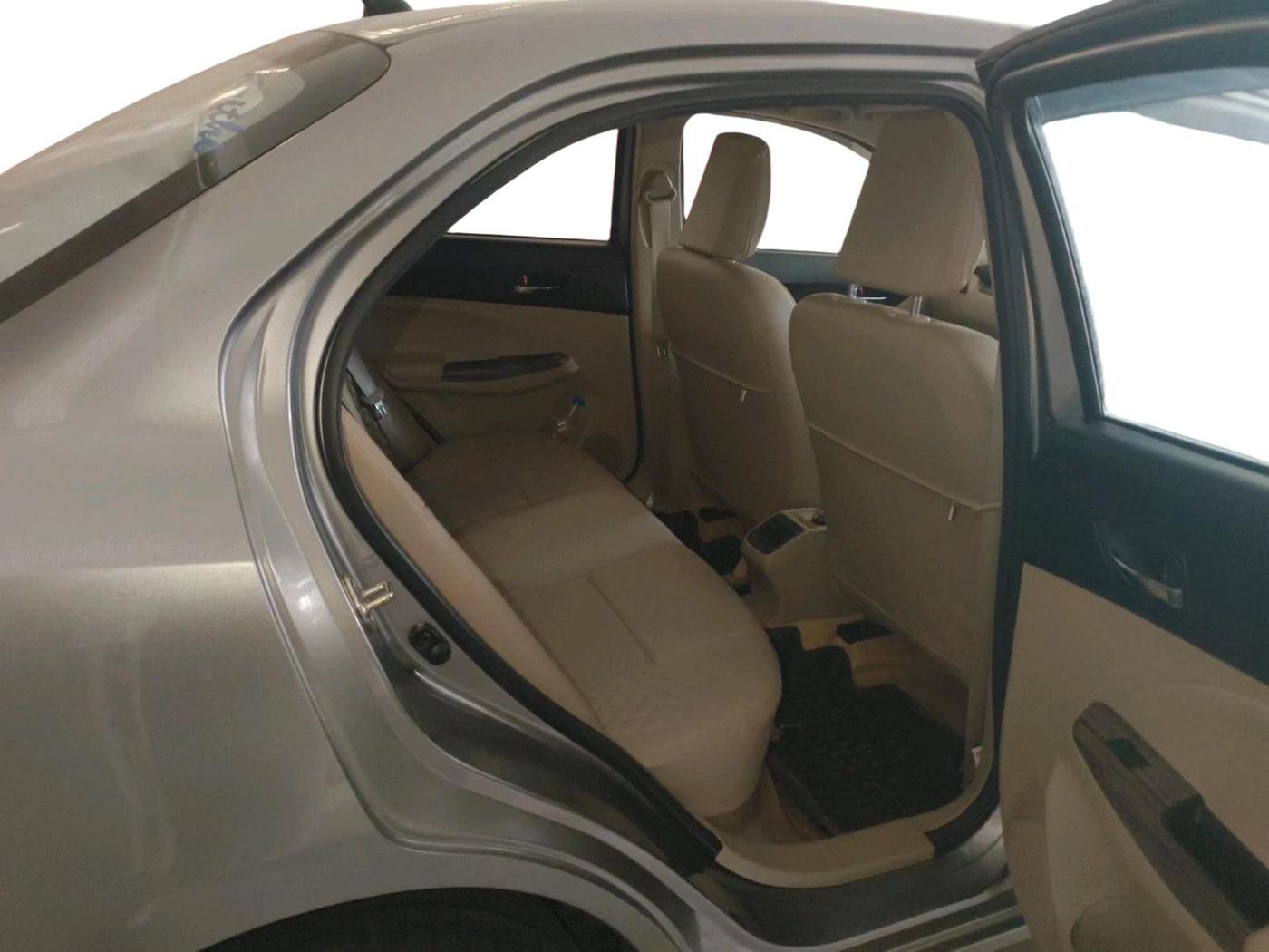 2022 Maruti Dzire VXI AMT, Petrol, Automatic, 9,081 km, interior