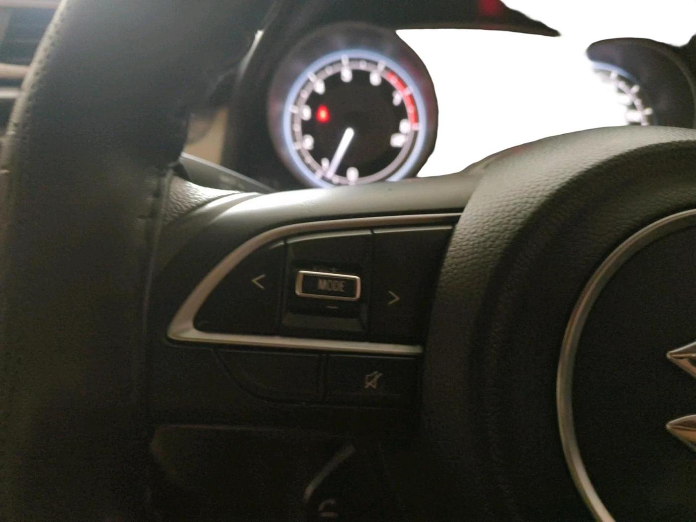 2022 Maruti Dzire VXI AMT, Petrol, Automatic, 9,081 km, interior