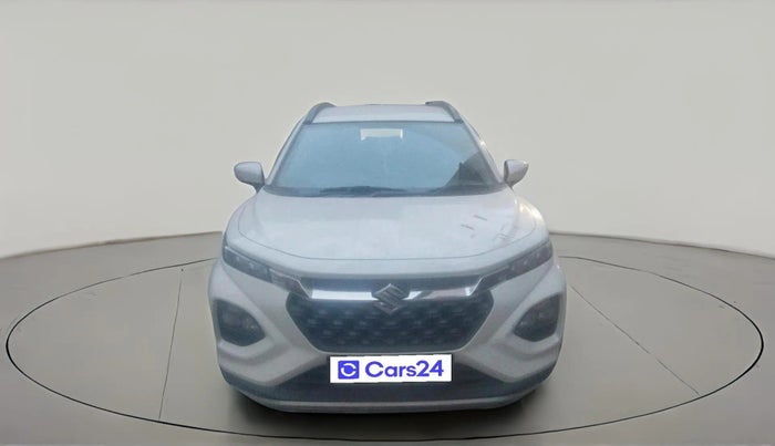 2023 Maruti FRONX DELTA 1.2 MT PETROL, Petrol, Manual, 15,167 km, exterior