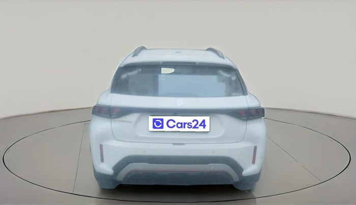 2023 Maruti FRONX DELTA 1.2 MT PETROL, Petrol, Manual, 15,167 km, exterior
