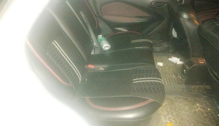 2023 Maruti FRONX DELTA 1.2 MT PETROL, Petrol, Manual, 15,167 km, interior