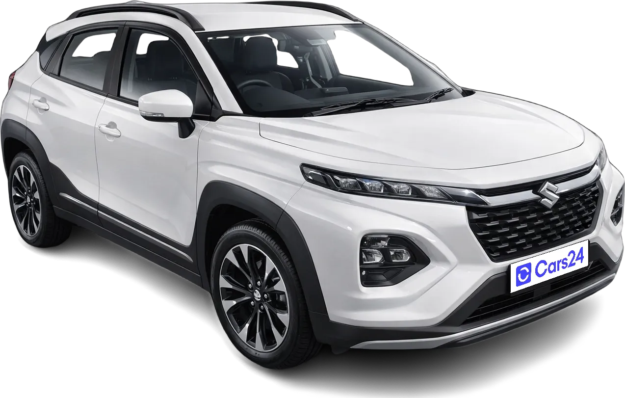 2023 Maruti FRONX - Hatchback - Petrol - Manual - ₹7.43 lakh