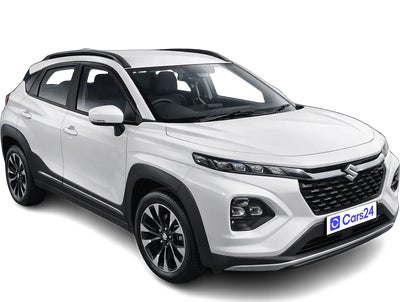 2023 Maruti FRONX - Hatchback - Petrol - Manual - ₹7.43 lakh