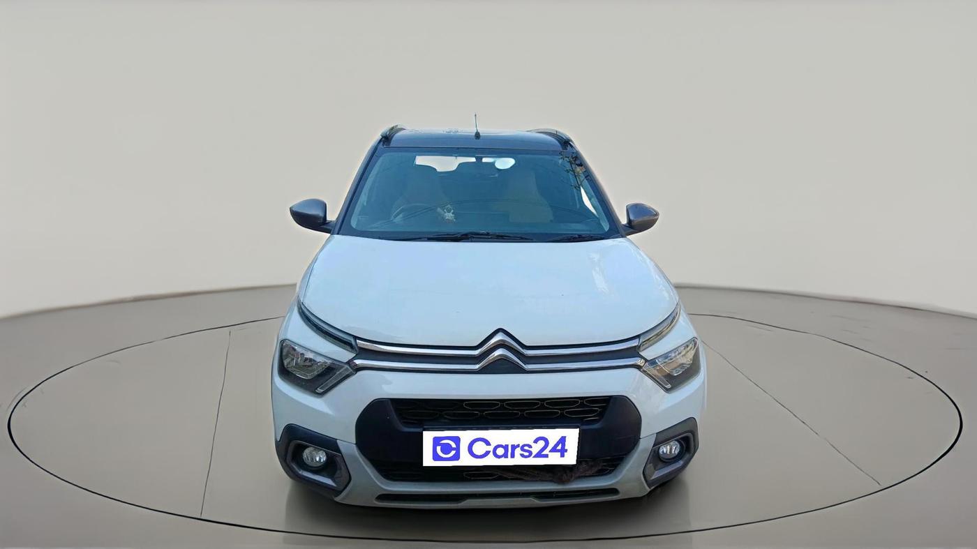2023 CITROEN C3 SHINE 1.2 DUAL TONE , Petrol, Manual, 23,861 km, exterior