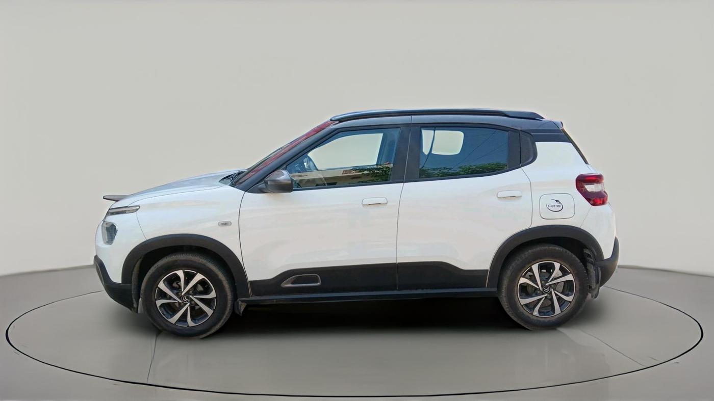 2023 CITROEN C3 SHINE 1.2 DUAL TONE , Petrol, Manual, 23,861 km, exterior
