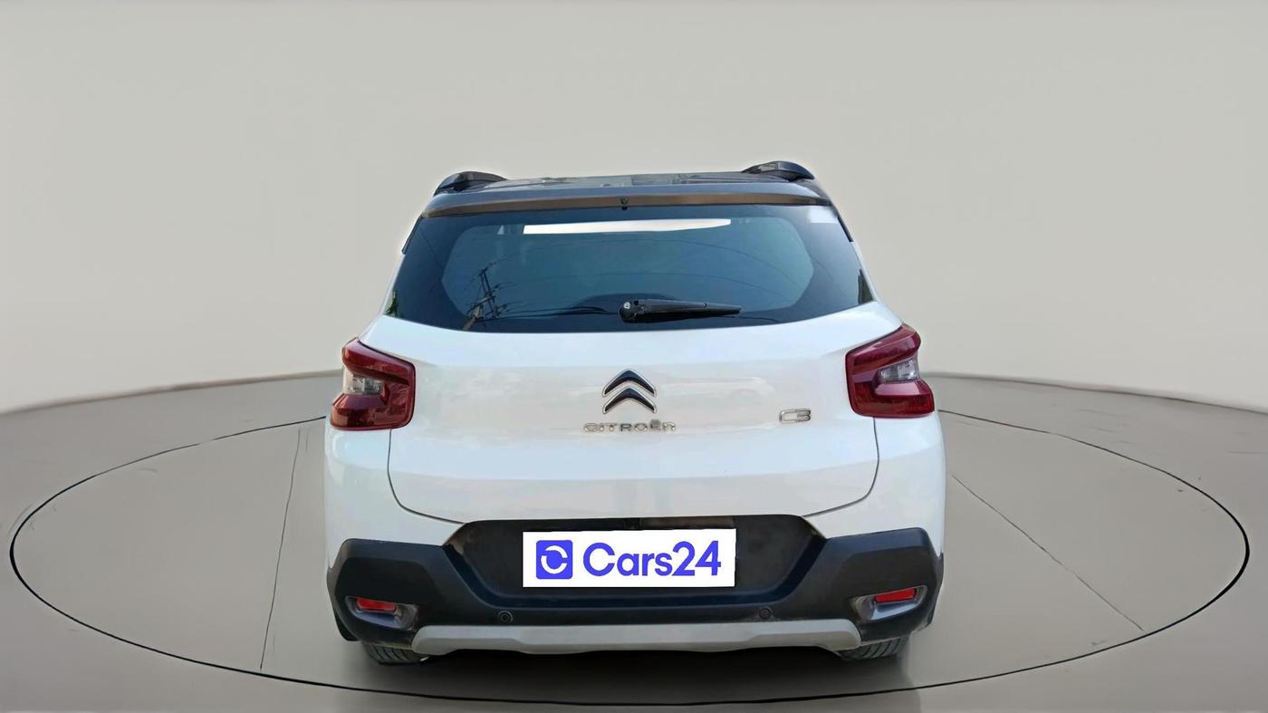 2023 CITROEN C3 SHINE 1.2 DUAL TONE , Petrol, Manual, 23,861 km, exterior