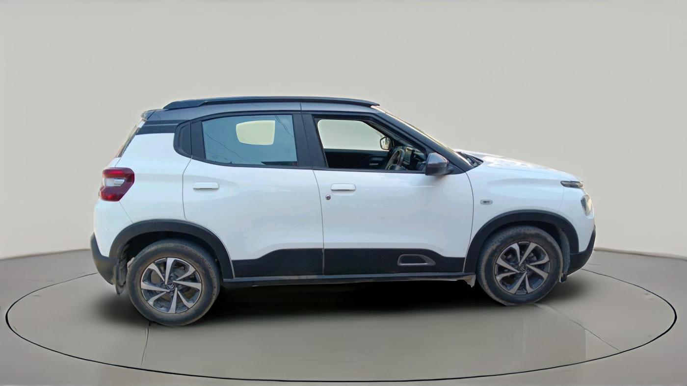 2023 CITROEN C3 SHINE 1.2 DUAL TONE , Petrol, Manual, 23,861 km, exterior