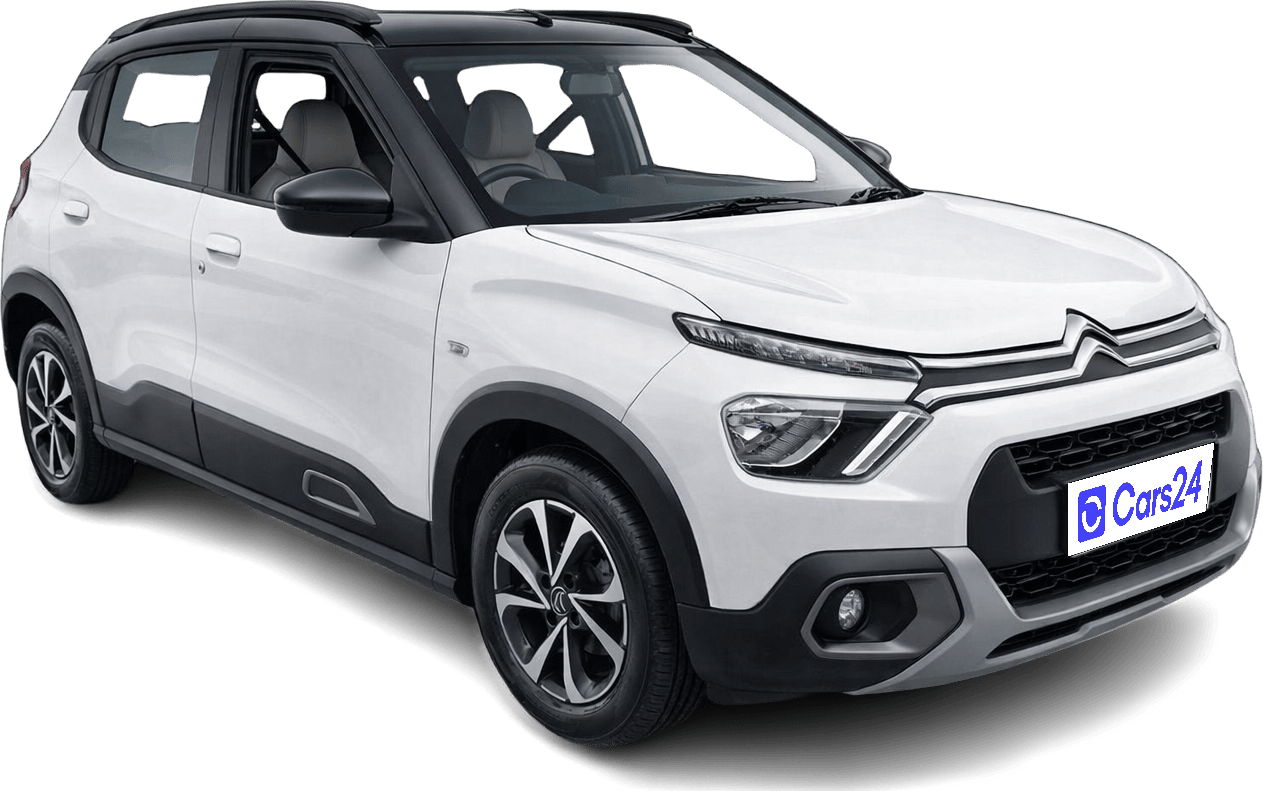 2023 CITROEN C3 - Hatchback - Petrol - Manual - ₹5.50 lakh
