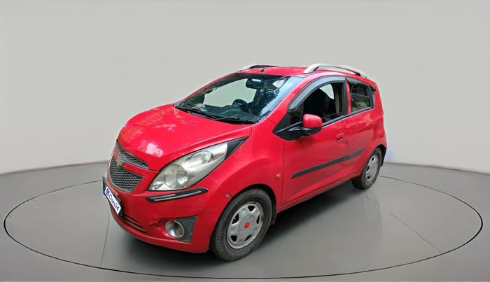 2012 Chevrolet Beat LT DIESEL, Diesel, Manual, 1,00,012 km, exterior