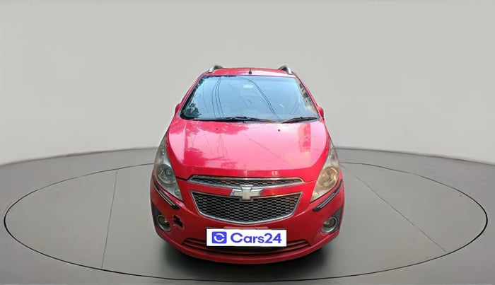 2012 Chevrolet Beat LT DIESEL, Diesel, Manual, 1,00,012 km, exterior