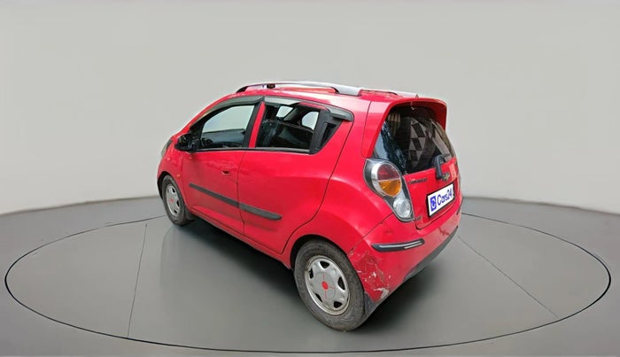 2012 Chevrolet Beat LT DIESEL, Diesel, Manual, 1,00,012 km, exterior