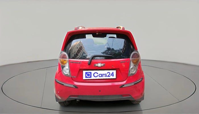 2012 Chevrolet Beat LT DIESEL, Diesel, Manual, 1,00,012 km, exterior