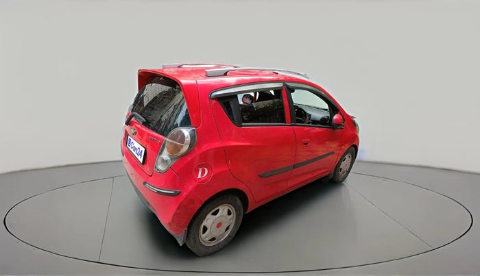 2012 Chevrolet Beat LT DIESEL, Diesel, Manual, 1,00,012 km, exterior