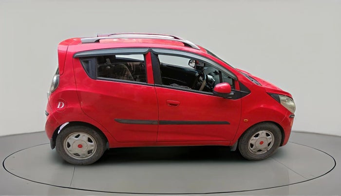 2012 Chevrolet Beat LT DIESEL, Diesel, Manual, 1,00,012 km, exterior