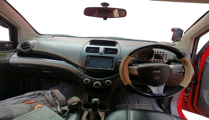 2012 Chevrolet Beat LT DIESEL, Diesel, Manual, 1,00,012 km, interior