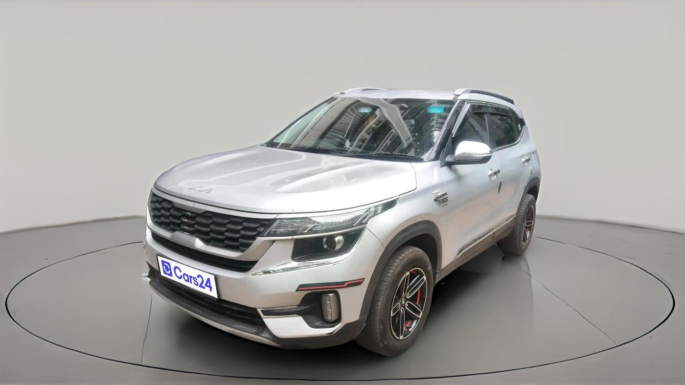 2023 KIA SELTOS HTE 1.5 DIESEL, Diesel, Manual, 35,346 km, exterior