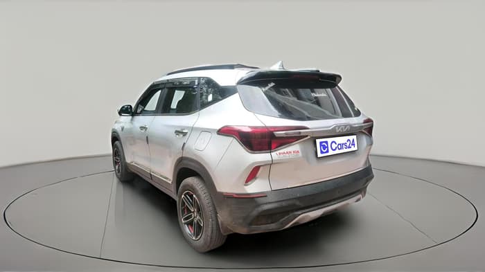 2023 KIA SELTOS HTE 1.5 DIESEL, Diesel, Manual, 35,346 km, exterior