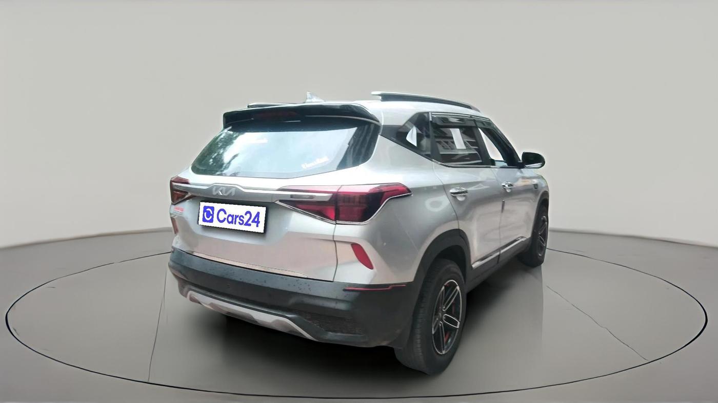 2023 KIA SELTOS HTE 1.5 DIESEL, Diesel, Manual, 35,346 km, exterior