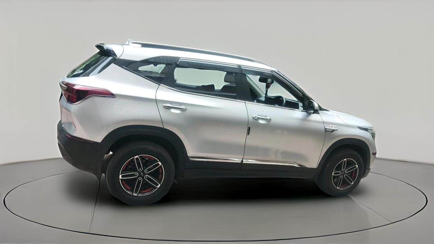 2023 KIA SELTOS HTE 1.5 DIESEL, Diesel, Manual, 35,346 km, exterior