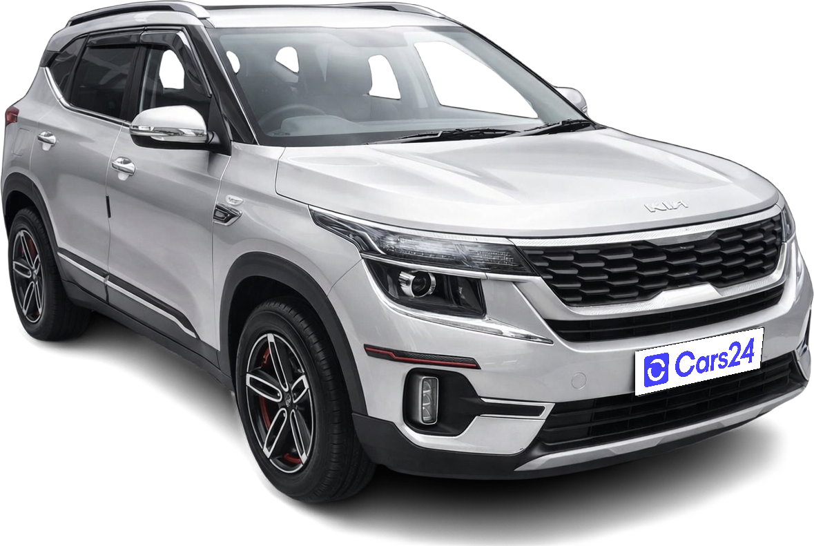 2023 KIA SELTOS - SUV - Diesel - Manual - ₹10.50 lakh