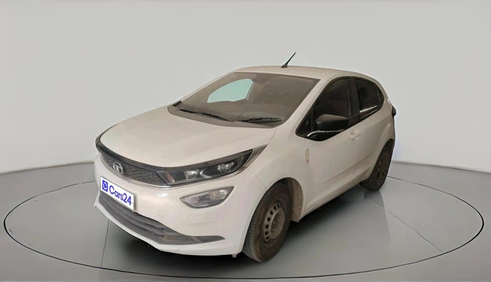 2021 Tata ALTROZ XZ DIESEL, Diesel, Manual, 71,866 km, exterior