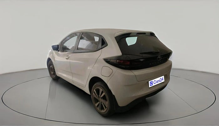 2021 Tata ALTROZ XZ DIESEL, Diesel, Manual, 71,866 km, exterior