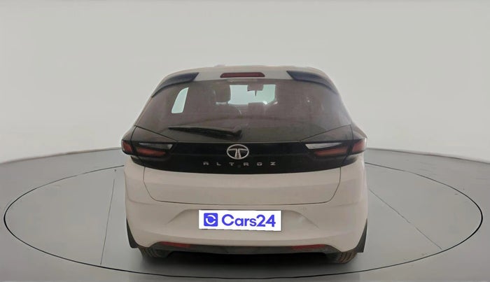 2021 Tata ALTROZ XZ DIESEL, Diesel, Manual, 71,866 km, exterior